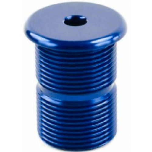 Tree Bicycle Co. Headset Cap, COLOUR: Blue, SIZE: H24