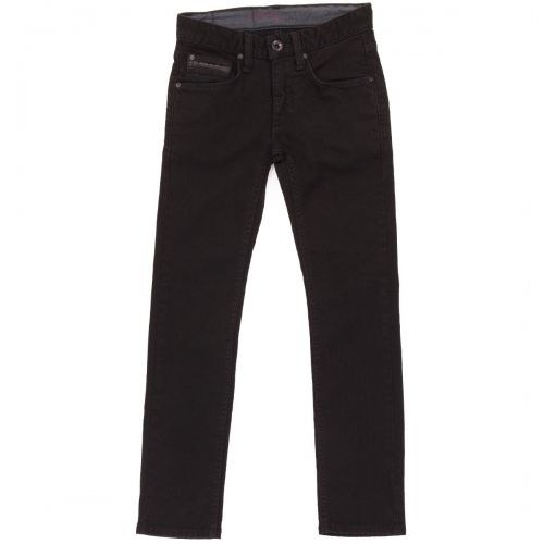 Vans V76 Skinny Jeans, COLOUR: Black Pearl/Blue, SIZE: 36/32