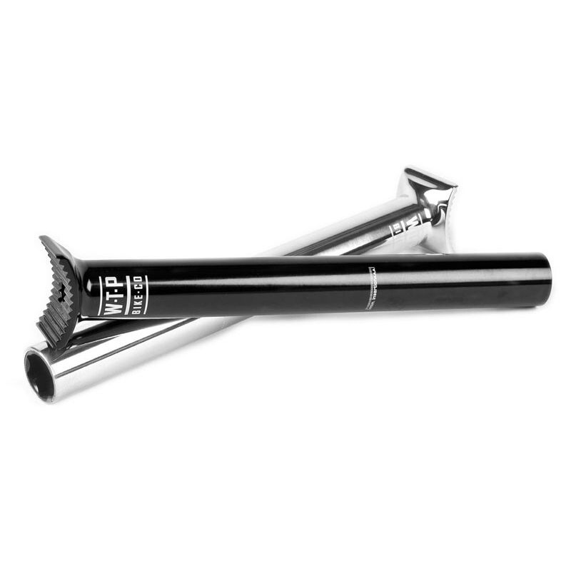 We The People Socket Pivotal Post, COLOUR: Black, SIZE: 200mm