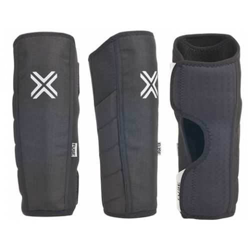 Fuse Alpha Shin/Whip Pads, Size: Kids