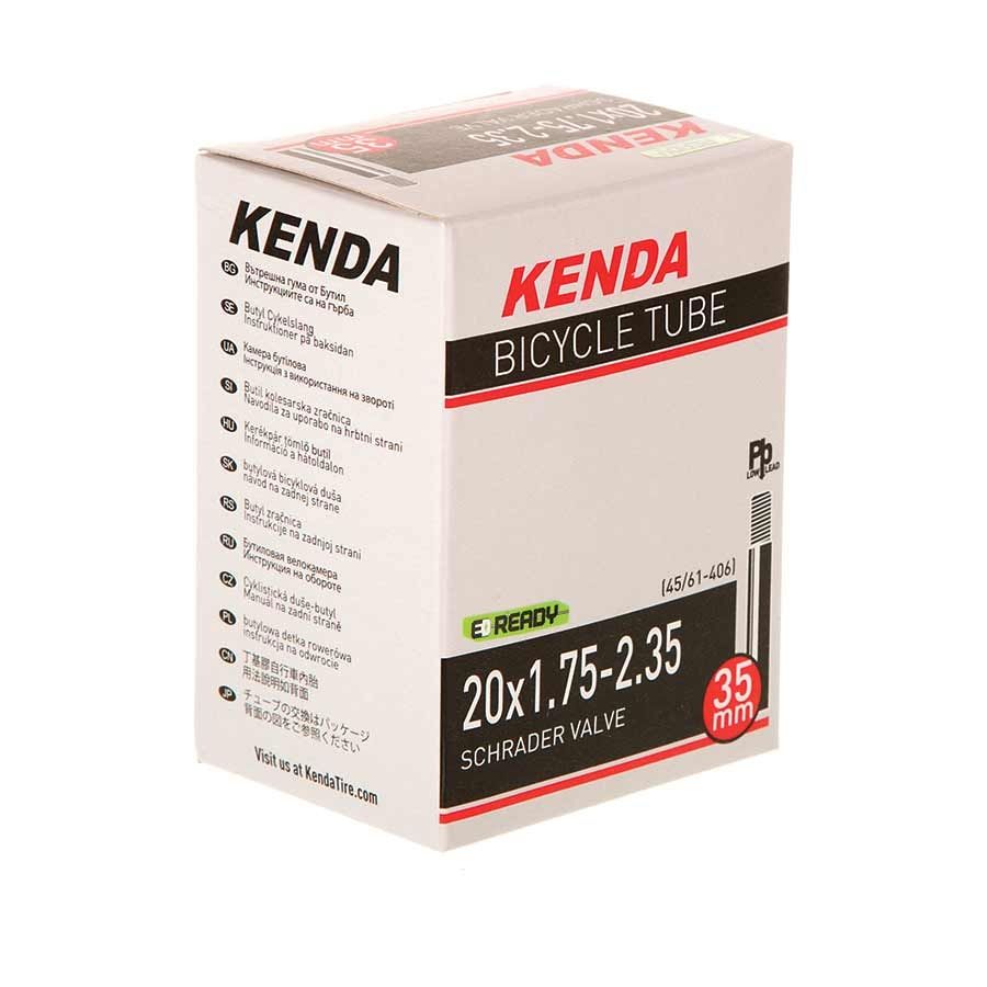 Kenda Tube 20, Size: 20 x 1.75/2.35