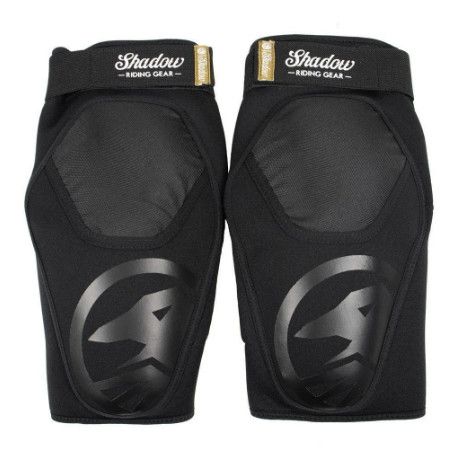 Shadow Conspiracy Super Slim V2 Knee Pads, Size: Junior Large