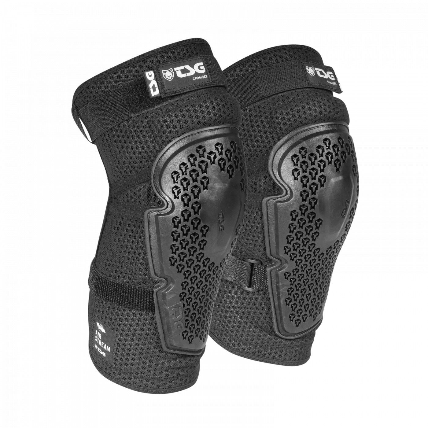 TSG Chamber Kneeguard, Size: Large