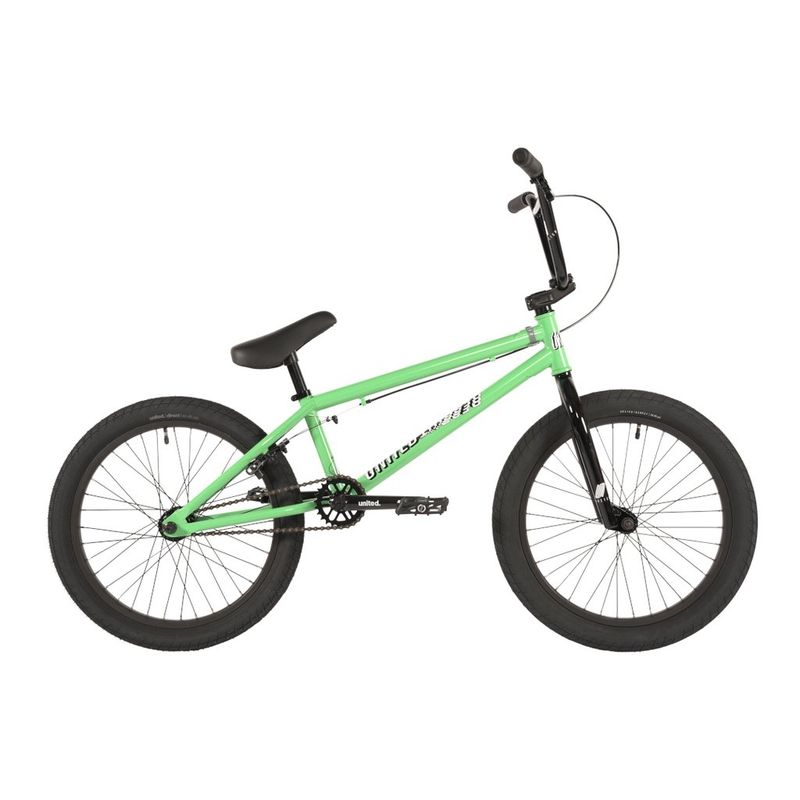 United Recruit JR BMX Bike