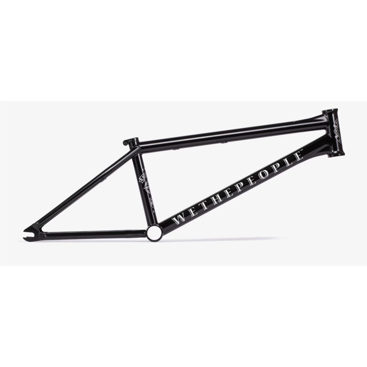 We The People Battleship Frame, COLOUR: Black, SIZE: 21