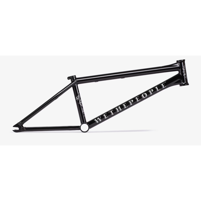 We The People Battleship Frame