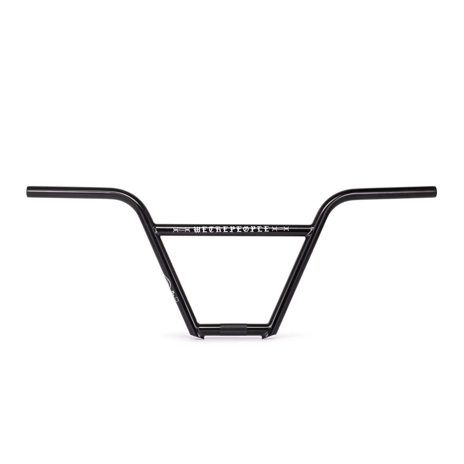 We The People Pathfinder OVERSIZE 4PC Bar, COLOUR: Black, SIZE: 10