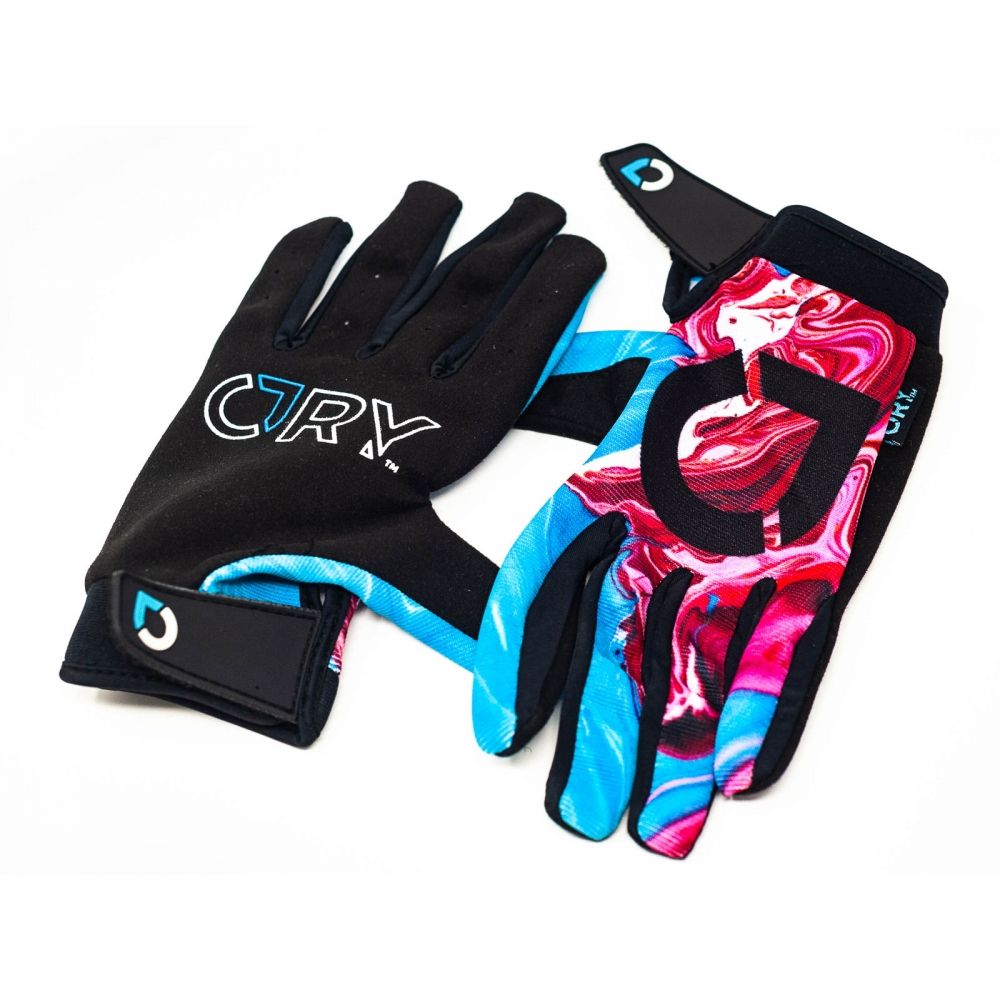 Cry Fugazi II Gloves, Size: Small
