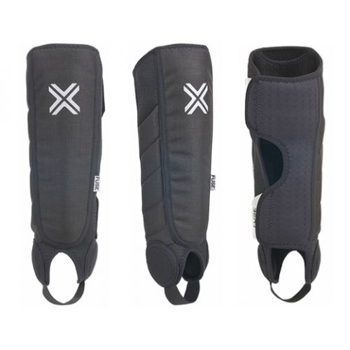 Fuse Alpha PLUS Shin Pad Combo, Size: Kids M-L