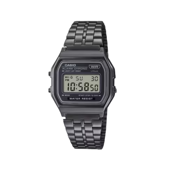 Casio A158WETB-1A Watch