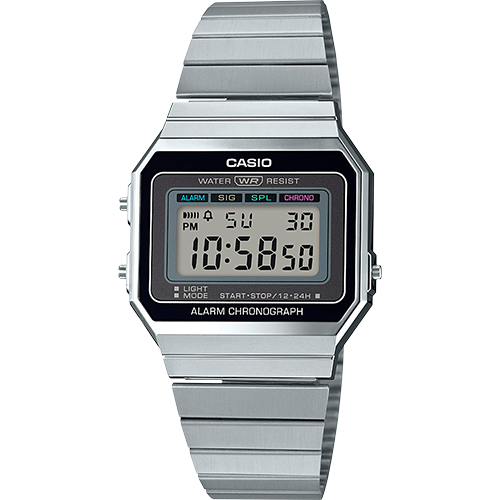 Casio A700W-1A Watch