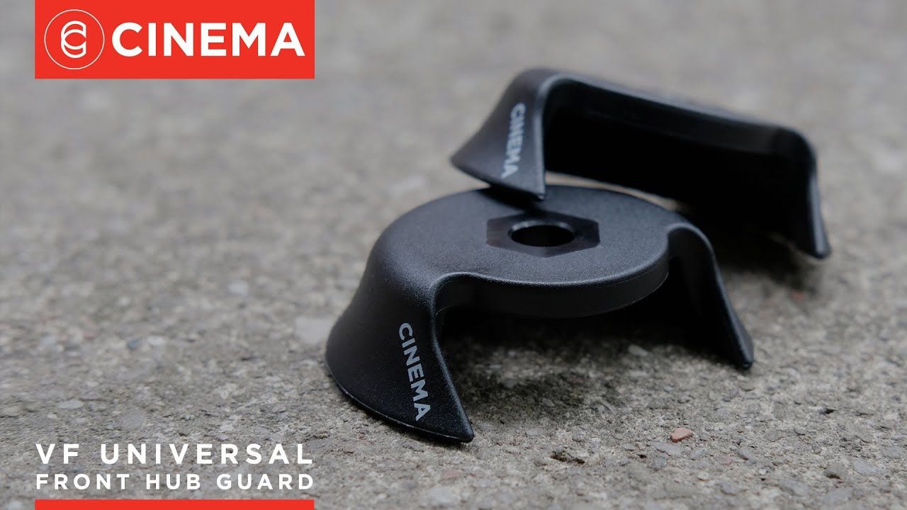 Cinema VR Universal Front Hub Overguard