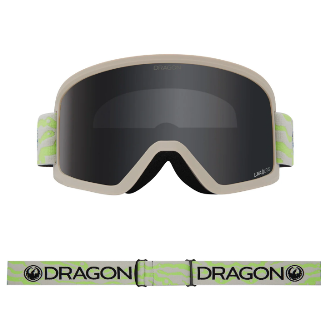 Dragon DX3 OTG Goggles