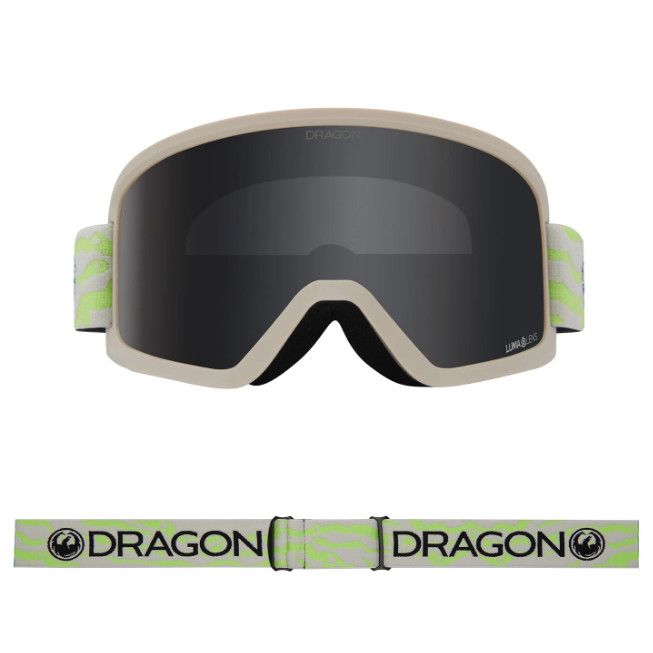 Dragon DX3 OTG Goggles
