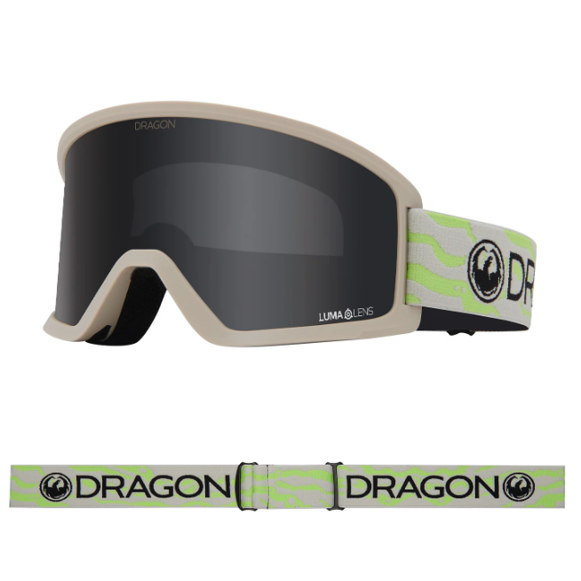 Dragon DX3 OTG Goggles