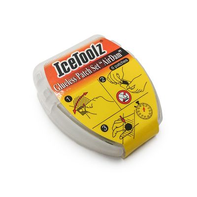 Ice Toolz Glueless Patch Kit