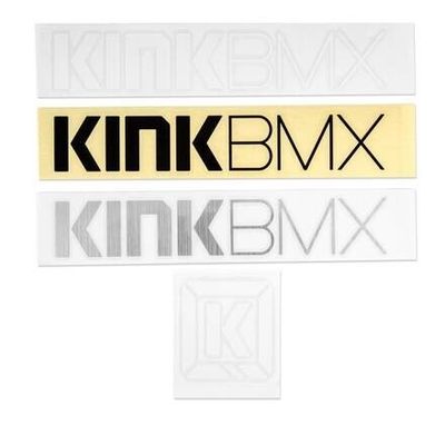 Sticker Pack Kink Die Cut