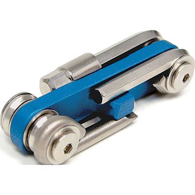 Park Tool IB-1 I-BEAM MINI FOLD UP HEX SET