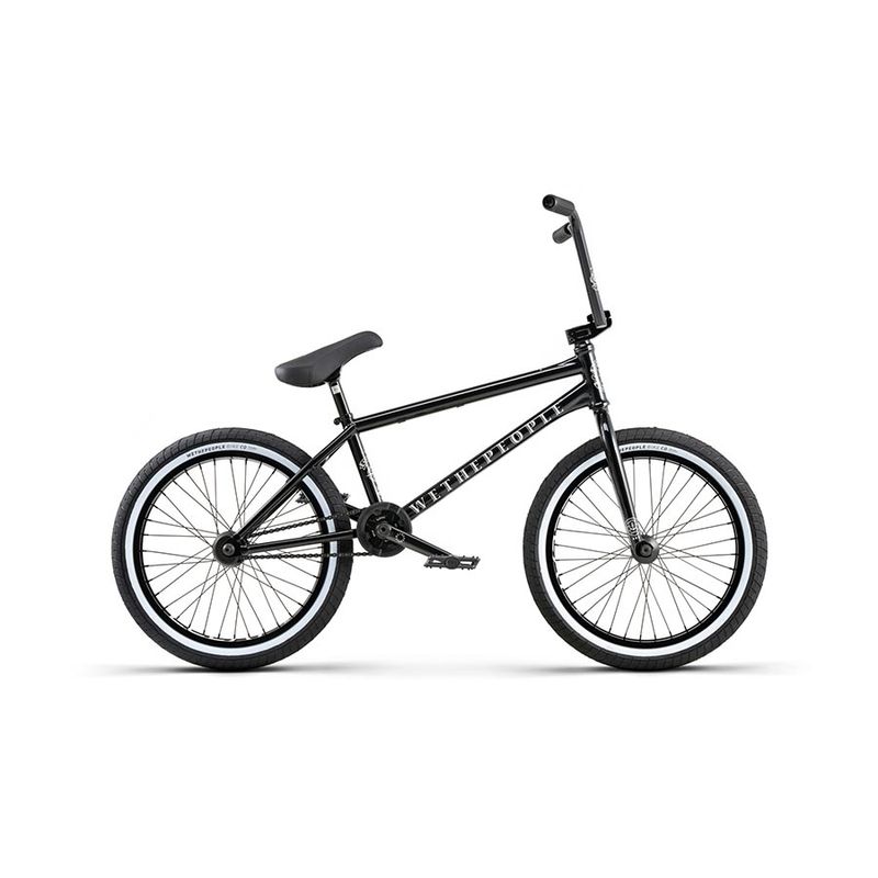 We The People Battleship BMX Bike