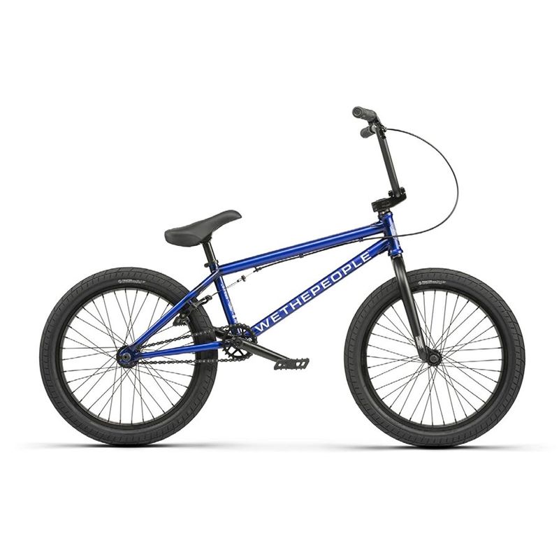 We The People CRS FC BMX Bike