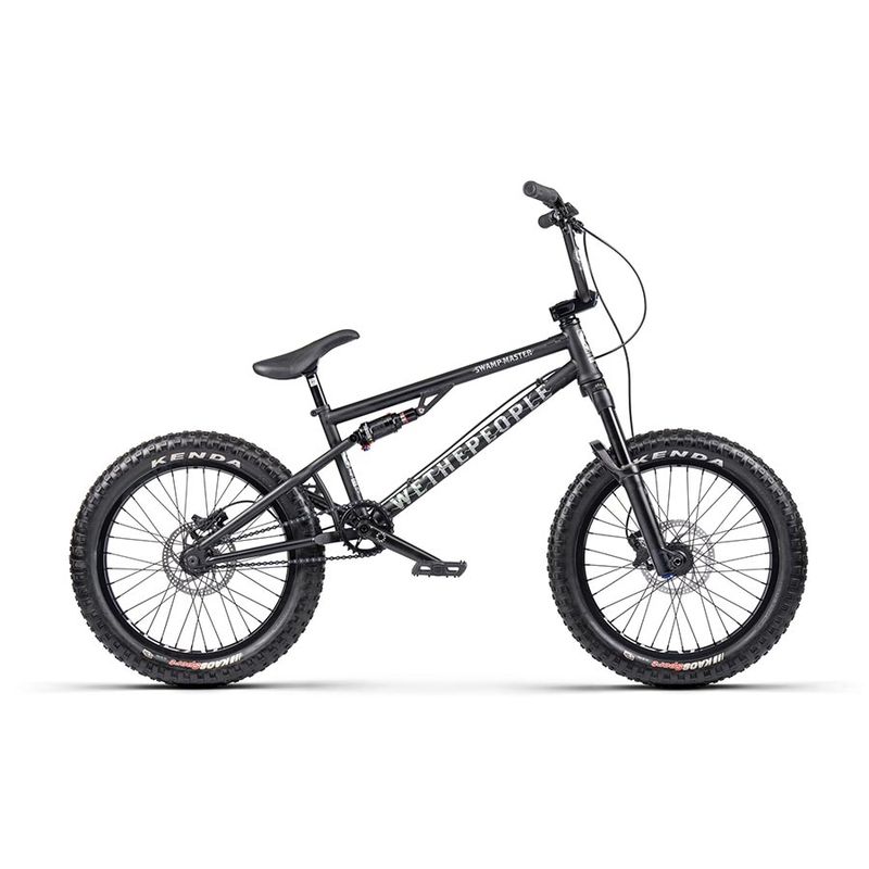 We The People Swampmaster BMX Bike