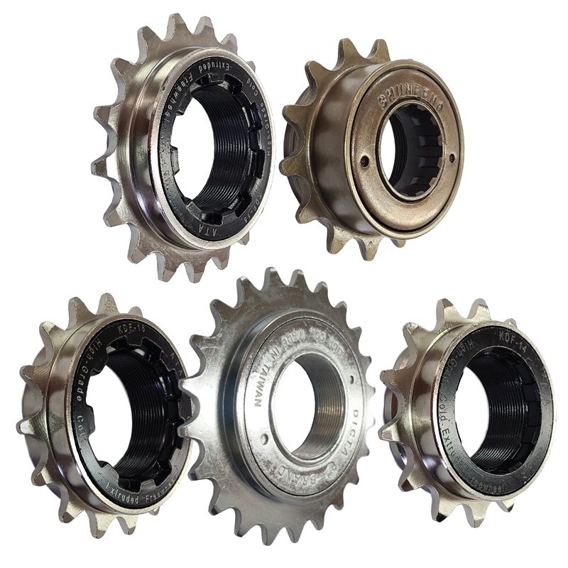 Damco Freewheel