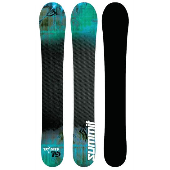Summit Easy Rider 79cm Skiboards, Size: 79 cm