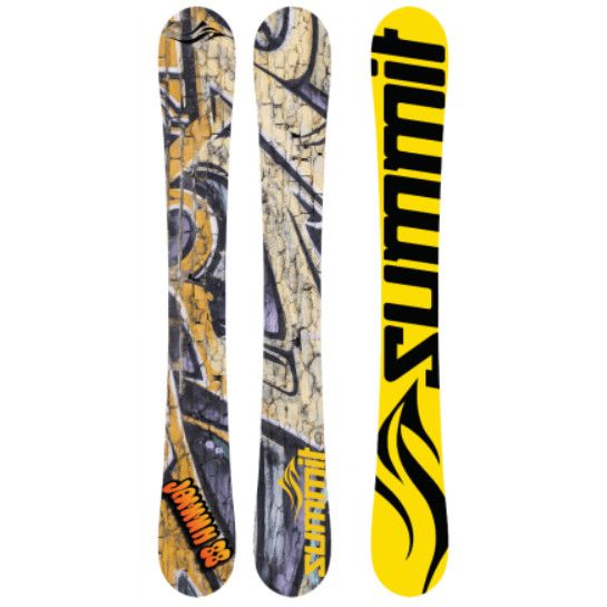 Summit Jammin 88cm Skiboards, Size: 88 cm