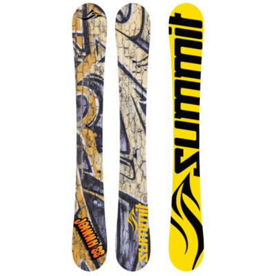 Summit Jammin 88cm Skiboards