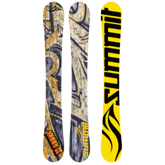 Summit Jammin 88cm Skiboards