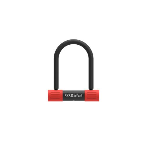 Zefal K-Traz Mini U Lock, Size: 3.5" x 5.5