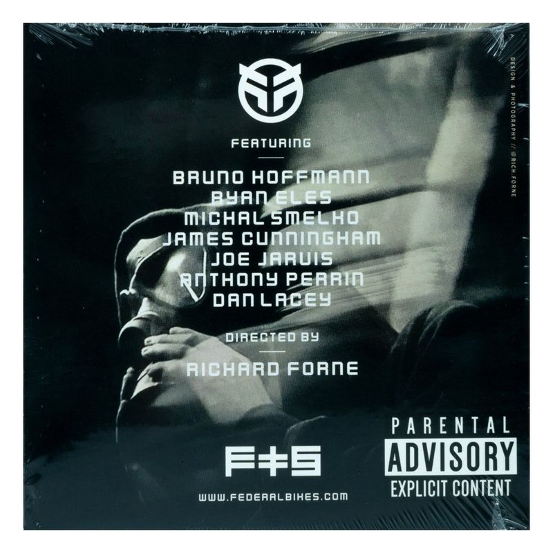 Federal FTS DVD