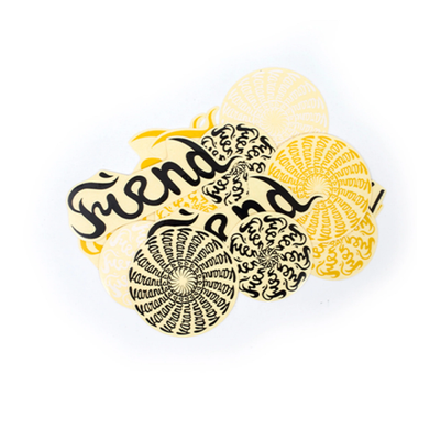 Sticker Pack Fiend Varanyak V3