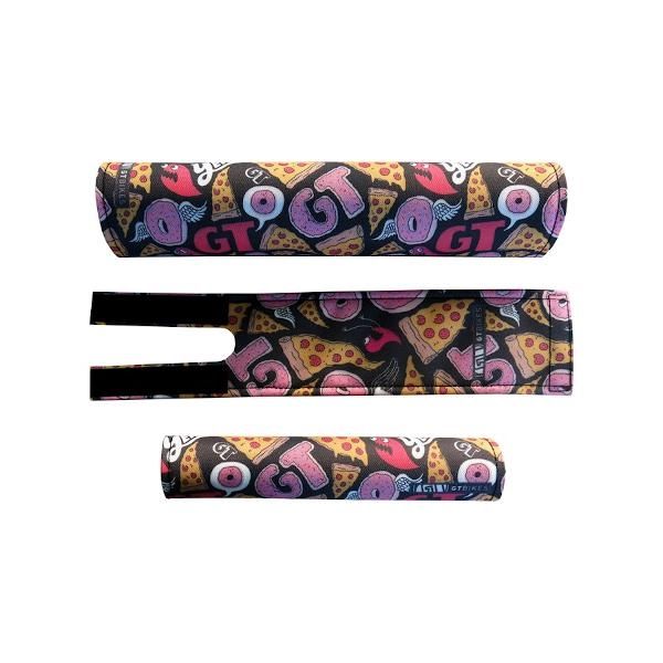GT Bikes Junkfood Pad Set
