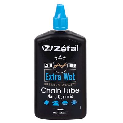 Chaîne Zefal Extra Wet Lube
