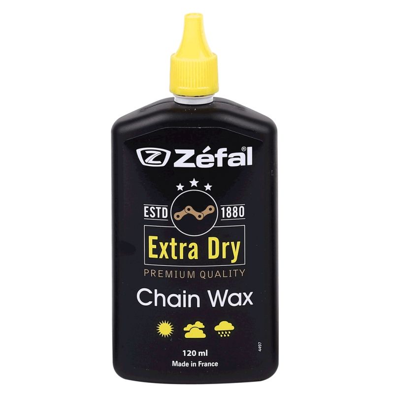Zéfal Extra Dry Wax Chain Oil