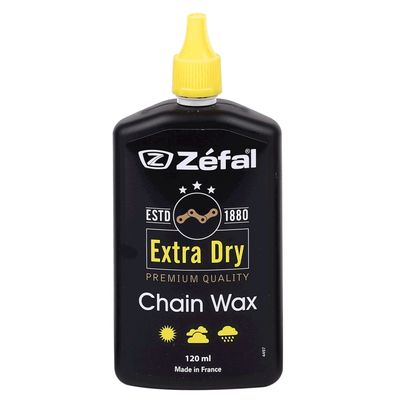 Chaîne Zéfal Extra Dry Wax Oil