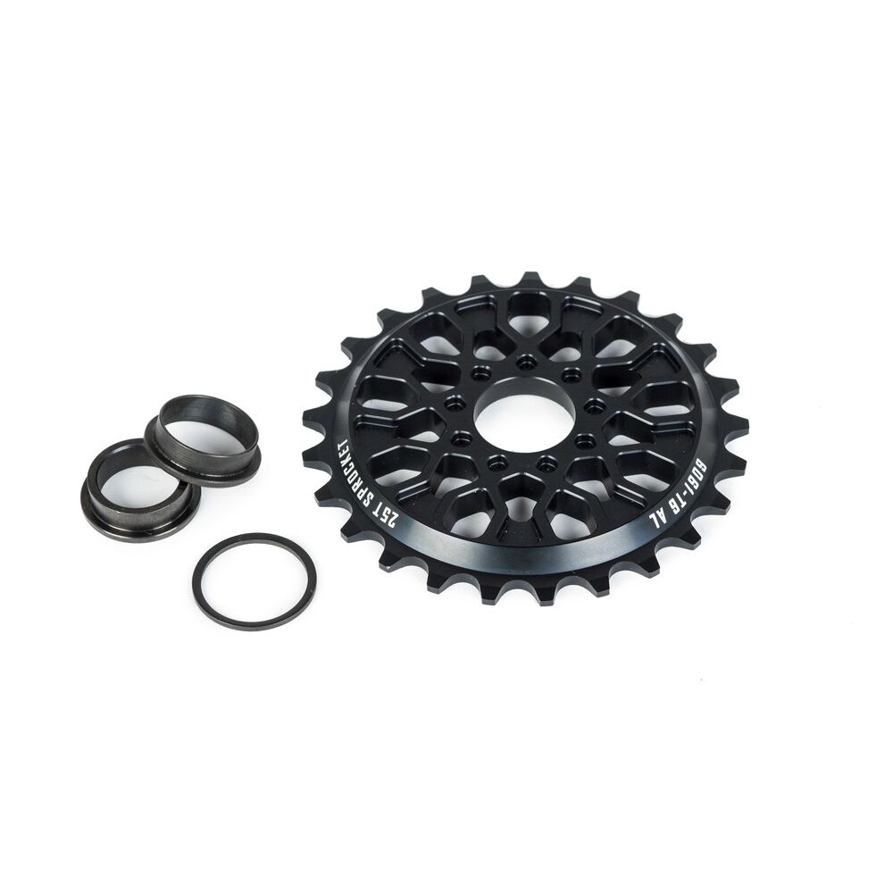 We The People Pathfinder Sprocket, COLOUR: Black, SIZE: 28T
