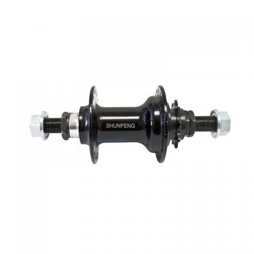 Damco Cassette Hub, SIDE: Right Side Drive, SIZE: 9T