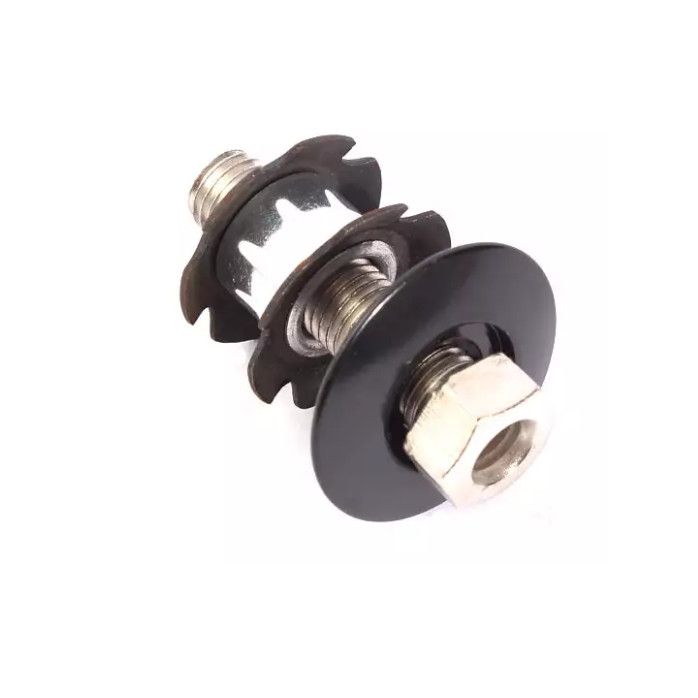 KHE BMX Headset Bolt/Star Nut, Size: 1 1/8