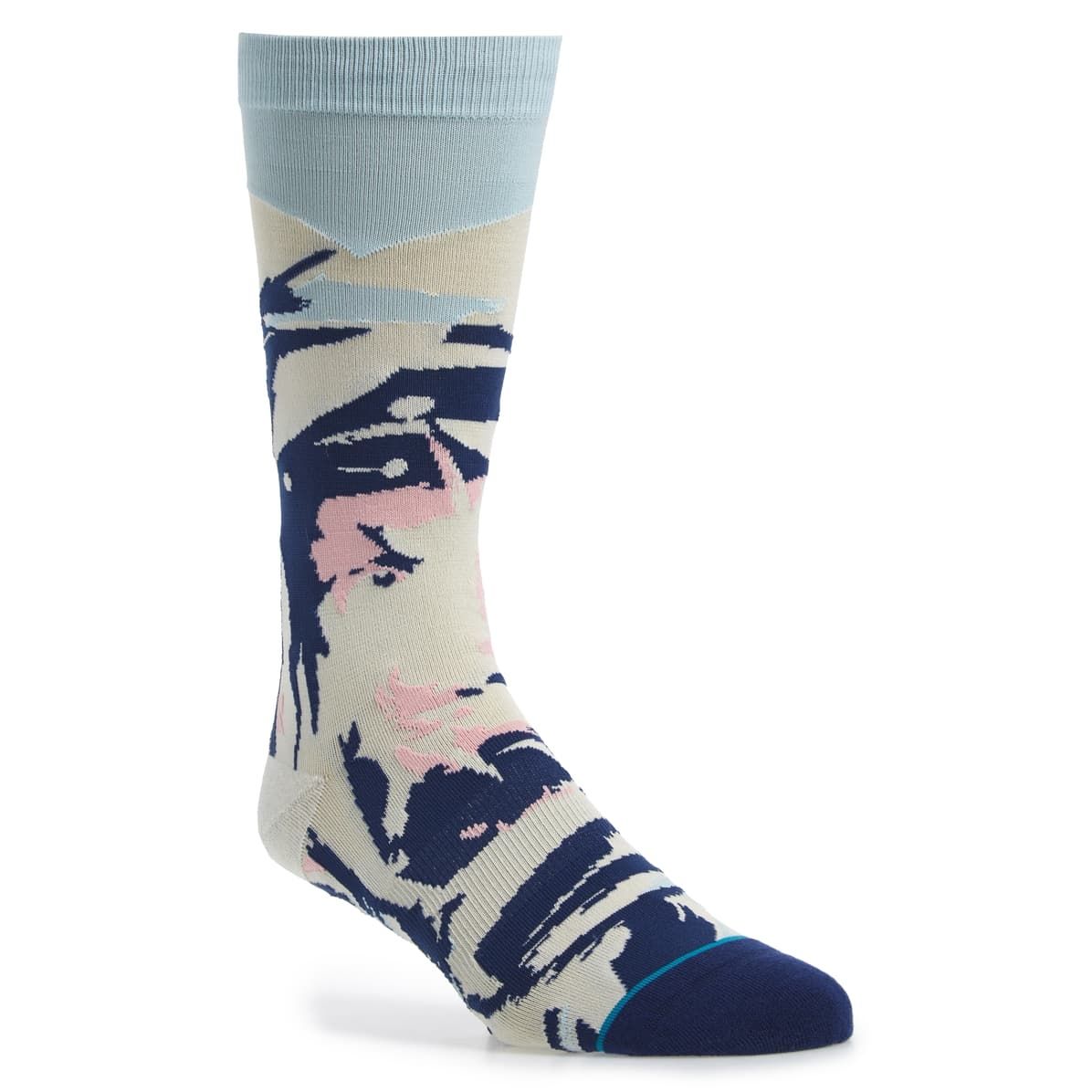 Stance Pilot Socks, Size: Large/9-12