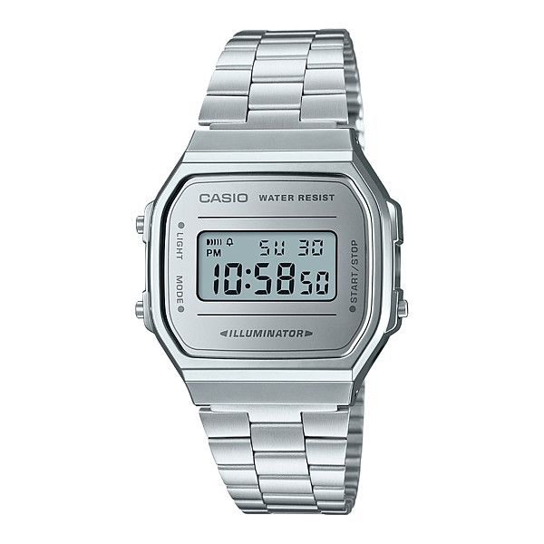 Casio A168WEM-7VT Watch