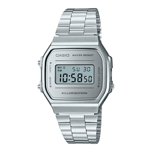 Casio A168WEM-7VT Watch