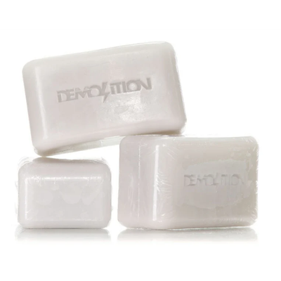 Wax Demolition Grinding