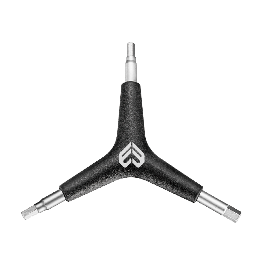 Eclat Y-Type Hex Wrench Key