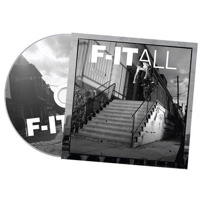 Fit F-IT ALL DVD