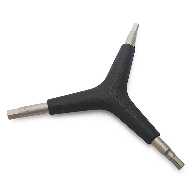 Ice Toolz Y-Type Hex Wrench Key