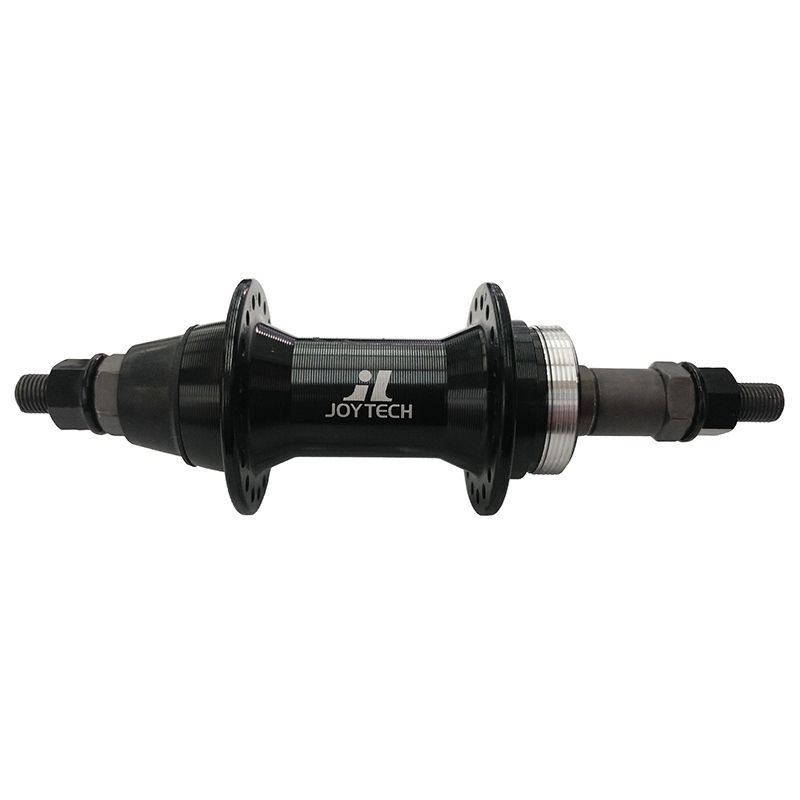 Joytech Alloy Hub(nut/freewheel/135mm)
