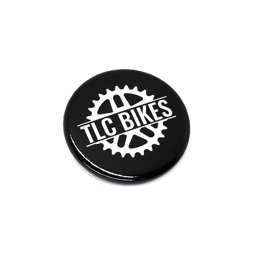 TLC Logo Pin