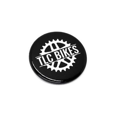 TLC Logo Pin